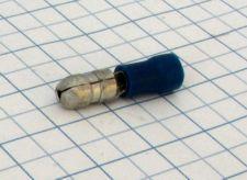 kolík 5,0 mm valcový modrý