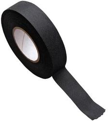páska textilná 19mmX15m - čierna /hladká/ SCAPA