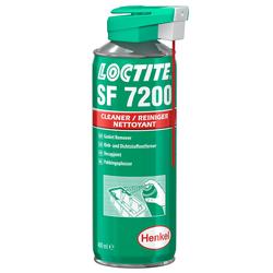 LOCTITE SF 7200 odstraňovač lepidiel a tesnení 400ml sprej uzáver s prepínaním tryska/ hadička