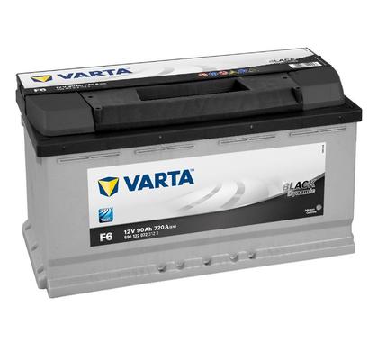 VARTA BLACK Dynamic 12V 90Ah 720A