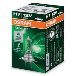 Osram H7 12V 55W Ultra life