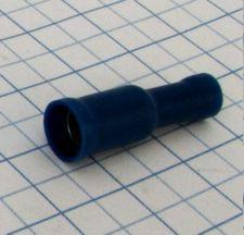 dutinka 4,0mm valcová modrá