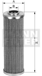 filter hydraulický mann HD 805x  (HD 846/2)