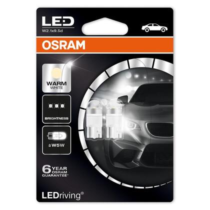 Osram LEDriving Premium 12V W5W 4000K