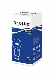 Neolux žiarovka 12V 21/4W BAZ15d N566
