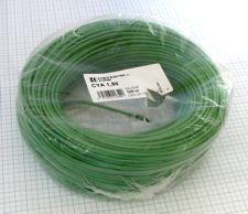 kábel zelený 2,5
