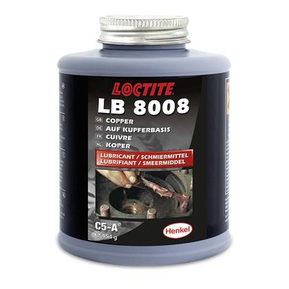 LOCTITE LB 8008 Cu montážna  pasta natierateľná štetcom 454g