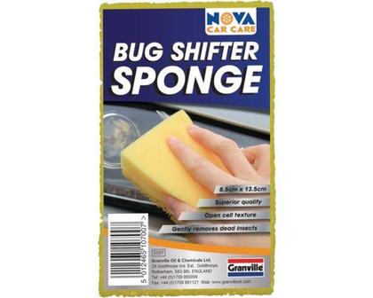 Granville NOVA Bug shifter špongia na odtránenie zbytkov hmyzu