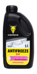 Coyote antifreeze G12+ D/F 1L (červený)