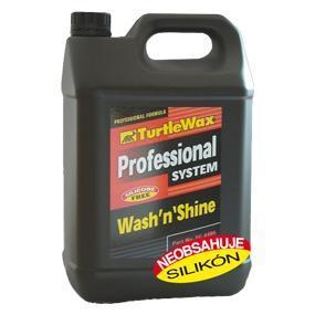 TURTLE WAX  Wash n`Shine  autošampón 5l