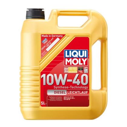 LIQUI MOLY mot.olej 10W-40   5L diesel (21315)