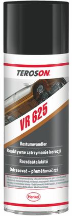 TEROSON VR 625 prípravok na premenu korózie ,odhrzovač (konvertor hrdze) 400ml sprej