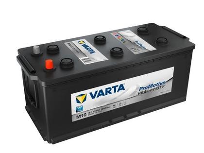 VARTA PROmotive BLACK 12V 190Ah 1200 A