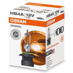Osram HB4A 12V 51W rovná pätica