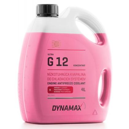 Dynamax Cool ultra G12 4L (červený)