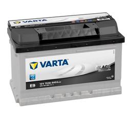 VARTA BLACK Dynamic 12V 70Ah 640A