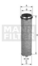 filter vzduchový mann CF 2100/1