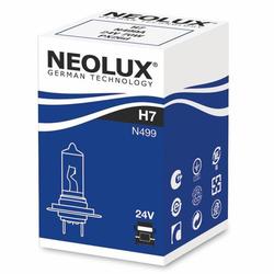 Neolux žiarovka H7 24V 70W N499A