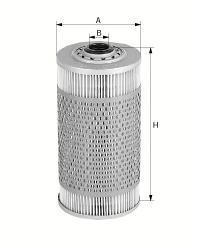 filter olejový mann H 1059/1x