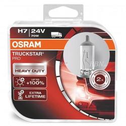 Osram H7 24V 70W TRUCKSTAR PRO Box