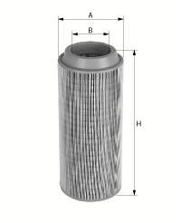 filter vzduchový mann C 14200
