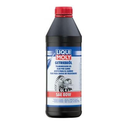 LIQUI MOLY prev.olej 80W 1L (2645)