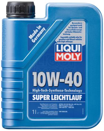LIQUI MOLY mot.olej 10W-40   1L HD (1300)