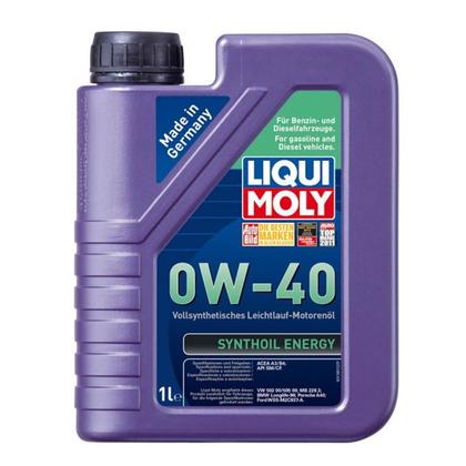 LIQUI MOLY mot.olej   0W-40   1L HD (1360)