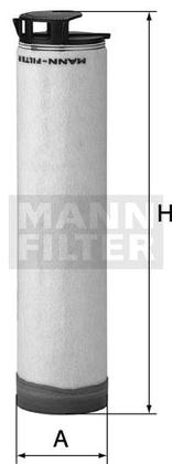 filter vzduchový mann CF 200