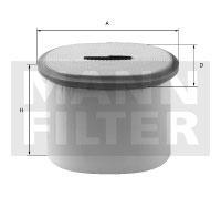 filter vzduchový mann CP 23210