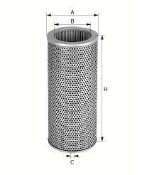 filter olejový mann H 13104
