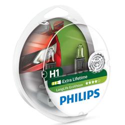 Philips 12V H1 Eco Vision Box