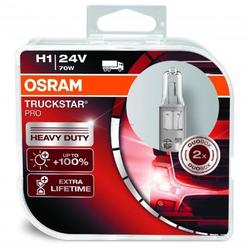 Osram H1 24V 70W TRUCKSTAR PRO Box