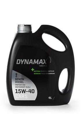 Dynamax Turbo plus 15W-40 4L (M7ADSIII+)
