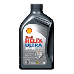 Shell helix ULTRA 5W-40 1L