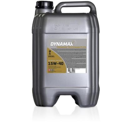 Dynamax TRUCKMAN Plus 15W-40 10L