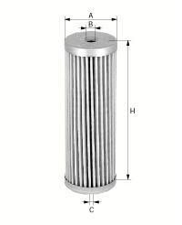 filter vzduchový mann C 31