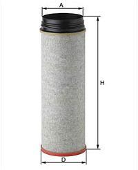 filter vzduchový mann CF 1440