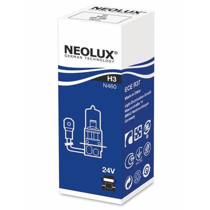 Neolux žiarovka H3 24V 70W N460