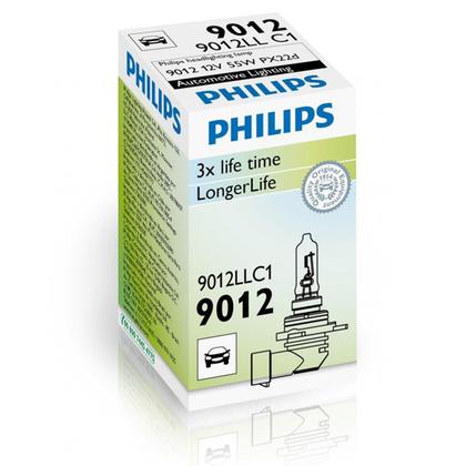 Philips HIR2 9012 12V 55W PX22D