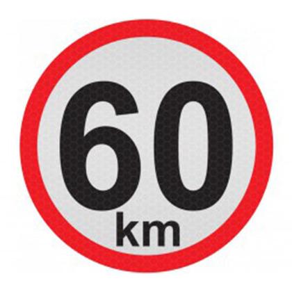 Obmedzená rýchlosť 60km/h C5