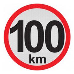 Obmedzená rýchlosť 100km/h C5