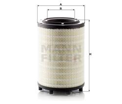 filter vzduchový mann C 31014