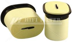 Hifi filter vzduchový SA 8626