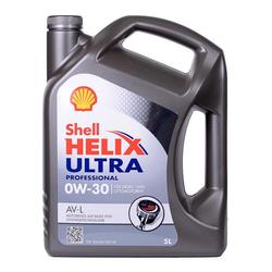Shell Helix Ultra Professional AV-L 0W-30 (504.00/507.00) 5L