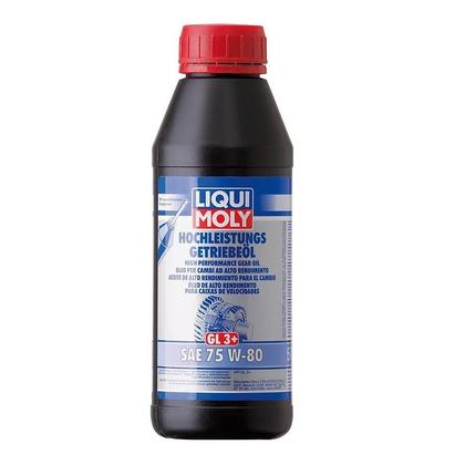 LIQUI MOLY prev.olej 75W-80 500 ml (GL3+) (4426)