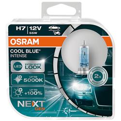 Osram H7 12V 55W PX26d Cool Blue Intense NextGen Box +100%