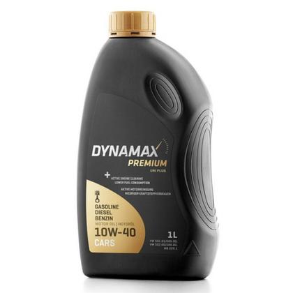 Dynamax Premium UNI Plus 10W-40 A3/B4 1L