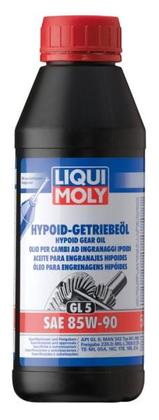 LIQUI MOLY prev.olej 85W-90 500ml ( GL5 ) (1404)