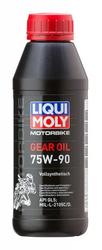 LIQUI MOLY prev.olej motorbike Gear Oil SAE 75W-90 500ml (1516)